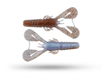 Z-Man Turbo CrawZ - Blue Craw